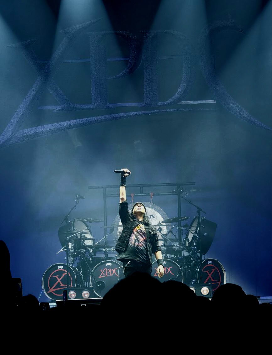 Konsert XPDC Metalkestra 2025 Penuh Kejutan, Dua Generasi Penyanyi Bersatu