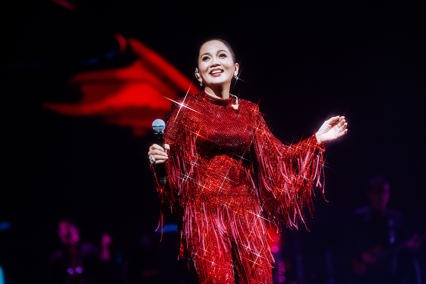 “Ini Ulang Tahun Kita!” – Sheila Majid Raikan 40 Tahun Perjalanan Seni Bersama Peminat “Ini Ulang Tahun Kita!” – Sheila Majid Raikan 40 Tahun Perjalanan Seni Bersama Peminat