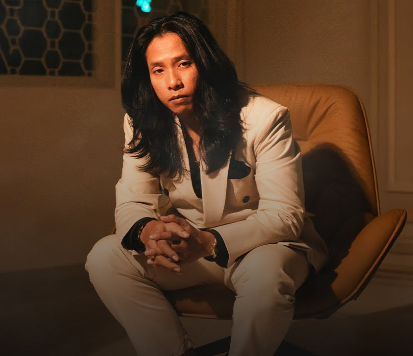 Pasya Kembali Dengan ‘Aku Bukan Cinta’, Lagu Tentang Luka dan Keberanian Melepaskan Pasya Kembali Dengan ‘Aku Bukan Cinta’, Lagu Tentang Luka dan Keberanian Melepaskan