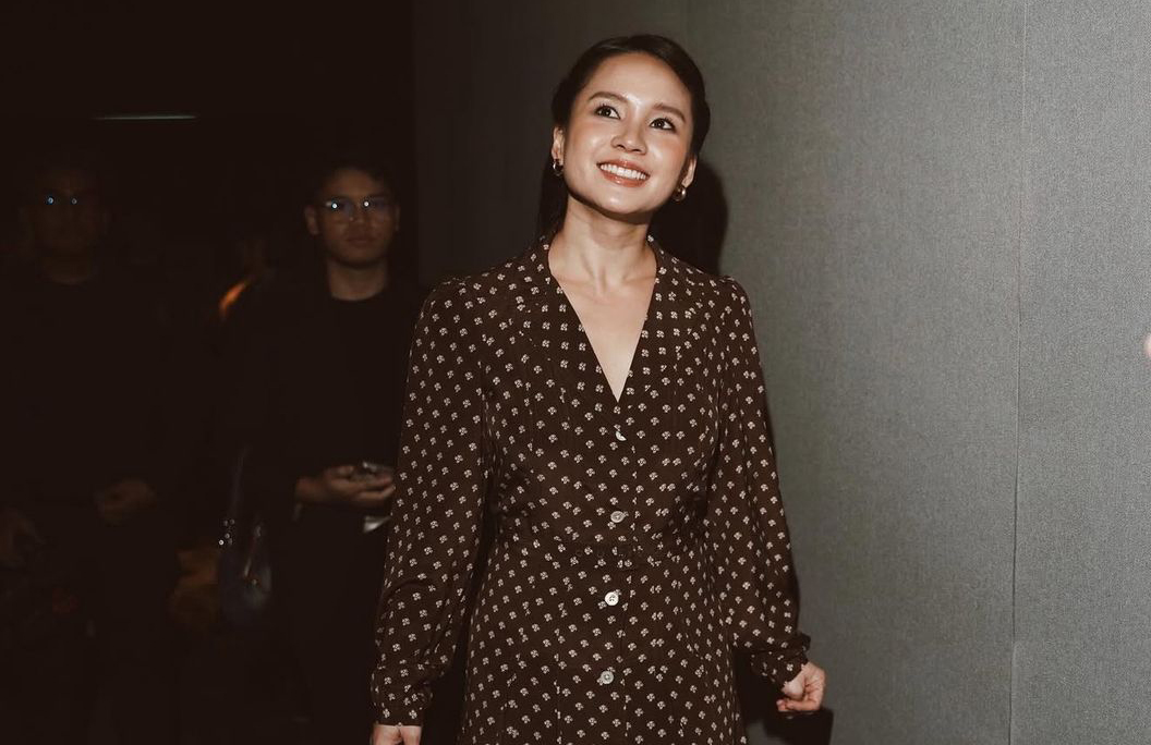 Jasmin Suraya Teruja Filem Lakonannya Ke Oscar Tahun Depan Jasmin Suraya Teruja Filem Lakonannya Ke Oscar Tahun Depan