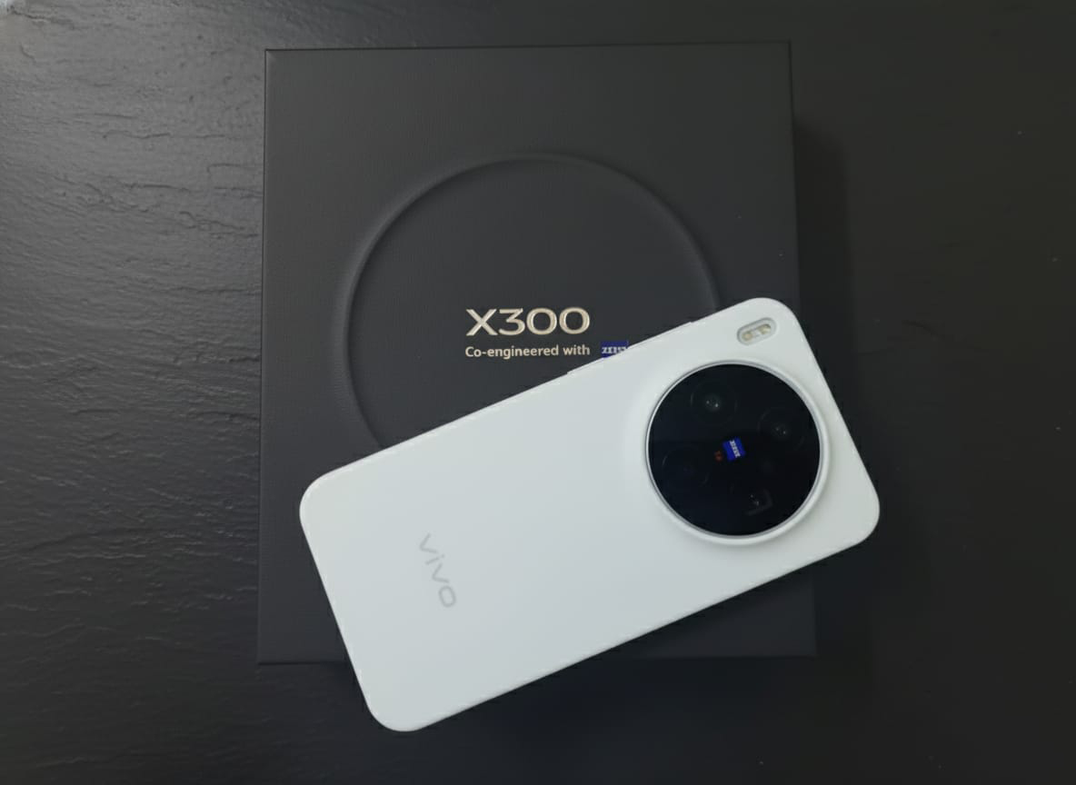 vivo X300 Series Tampil Sebagai Telefon Konsert Setanding Kamera Profesional vivo X300 Series Tampil Sebagai Telefon Konsert Setanding Kamera Profesional