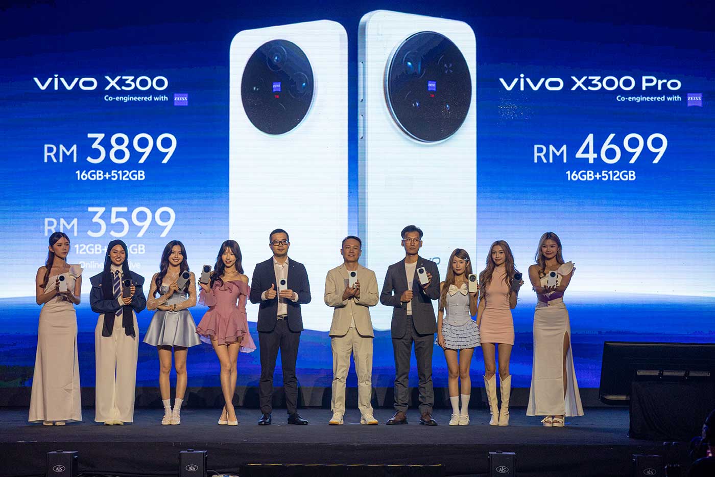 vivo X300 Kini Di Malaysia, Flagship Premium Bermula RM3,899