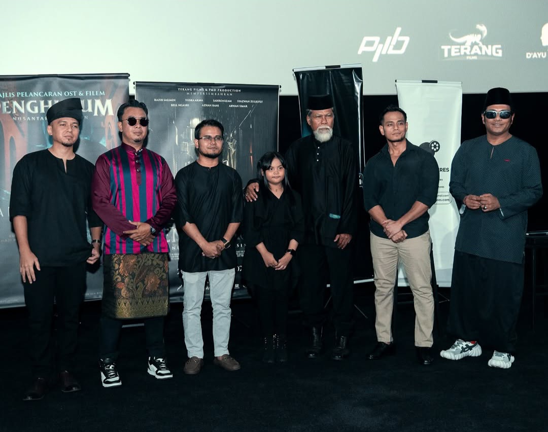 Penghukum: Nusantara Assassin: Kisah Dendam dan Aksi Nusantara Di Pawagam Nov Ini Penghukum: Nusantara Assassin: Kisah Dendam dan Aksi Nusantara Di Pawagam Nov Ini