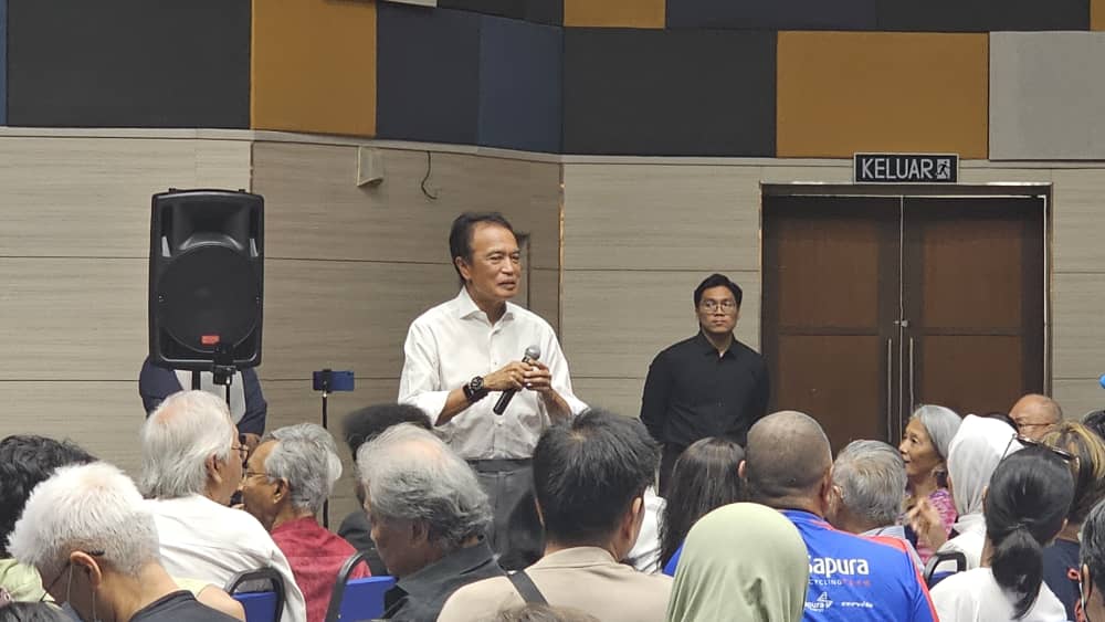 Isu Premis Arak, Menara 60 Tingkat Cetus Kemarahan Penduduk Bukit Damansara Isu Premis Arak, Menara 60 Tingkat Cetus Kemarahan Penduduk Bukit Damansara