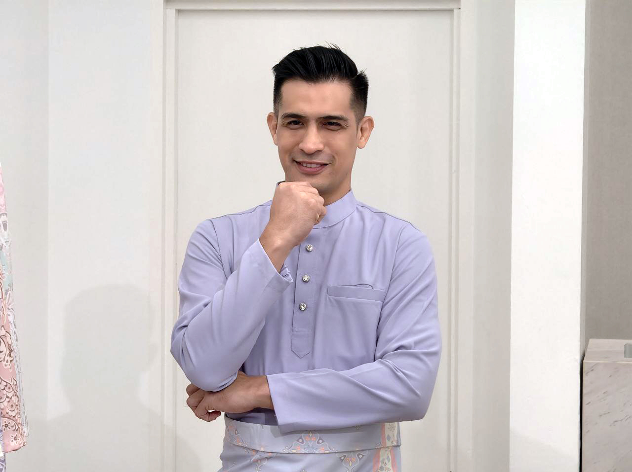 Pelakon Ashraf Muslim Perluas Sayap Bisnes Bersama JeMels Atelier Pelakon Ashraf Muslim Perluas Sayap Bisnes Bersama JeMels Atelier