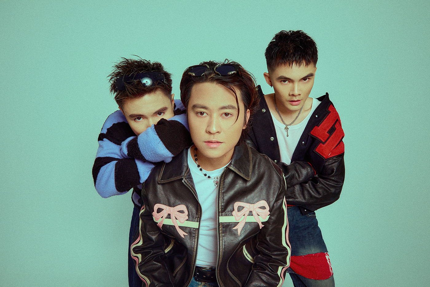 DISTORTED Lancar ‘NEW MATERIAL’