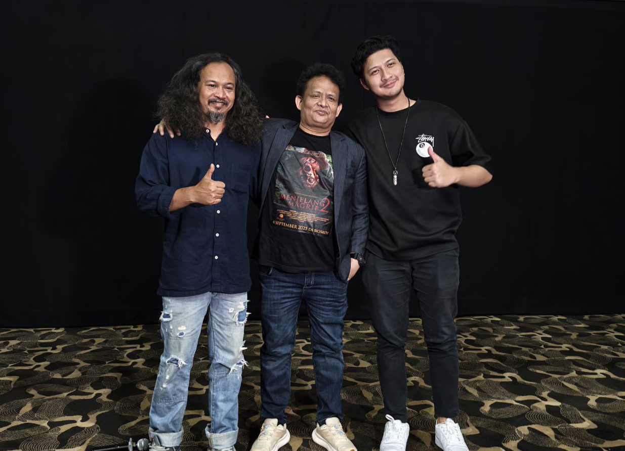 Menjelang Magrib 2: Wanita Yang Dirantai Bawa Trauma Pasung Zaman Silam