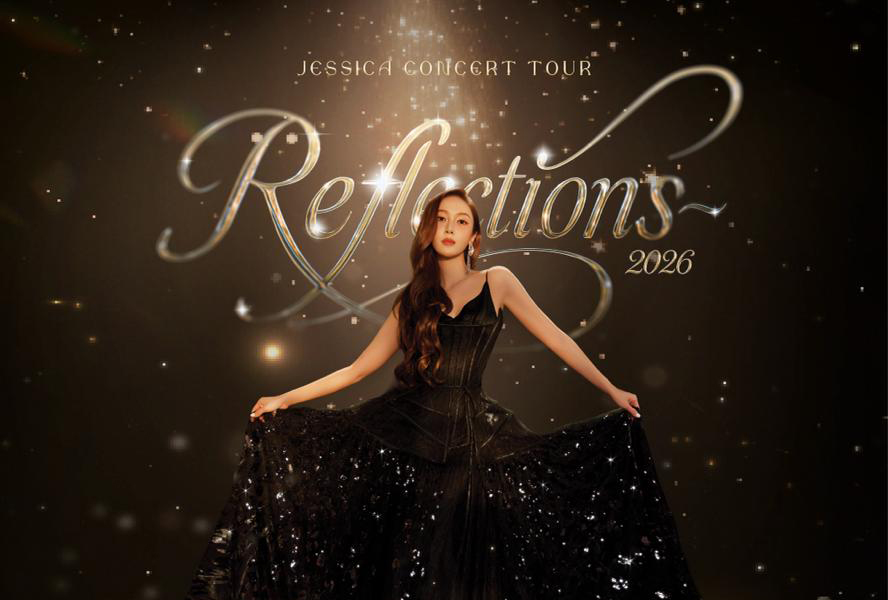 Konsert Jessica Jung: Reflections – Pentas Bentuk T Dan Kemudahan Bus