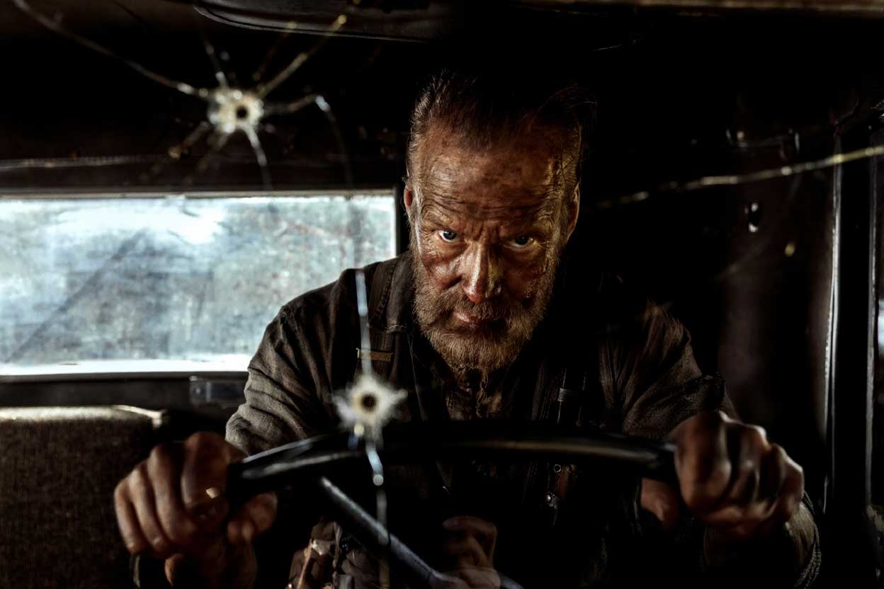 SISU: ROAD TO REVENGE – Aksi Lebih Ganas, Dendam Lebih Dalam