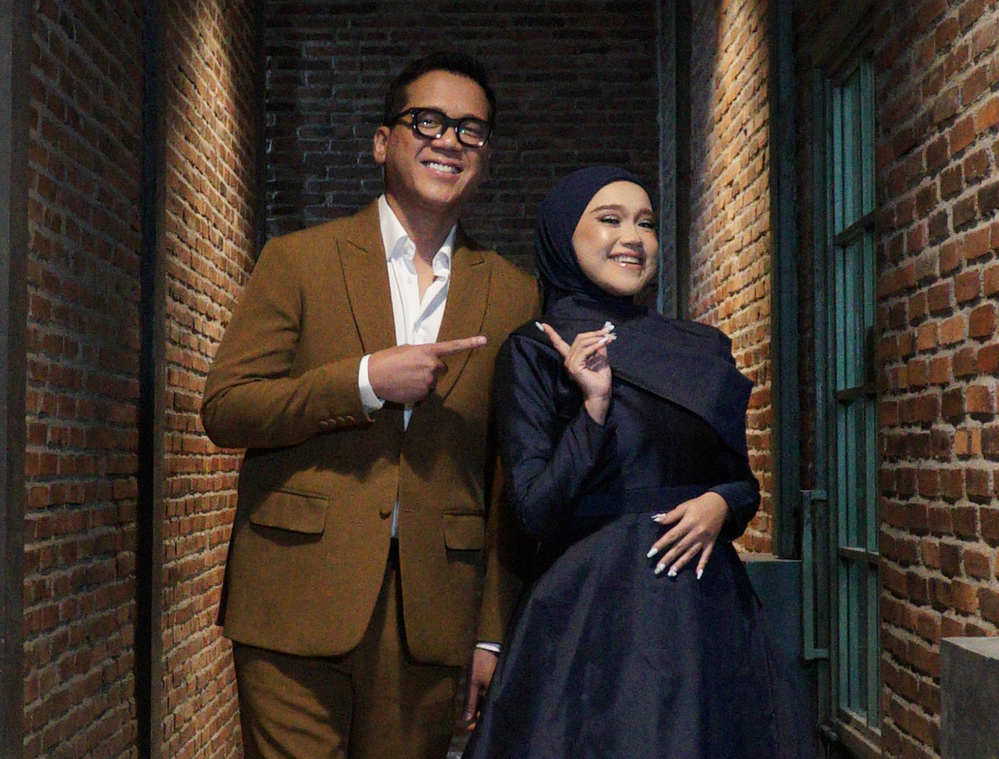 ‘Perjalanan’: Ernie Zakri & Andi Rianto Menyatukan Melodi & Cerita Hidup