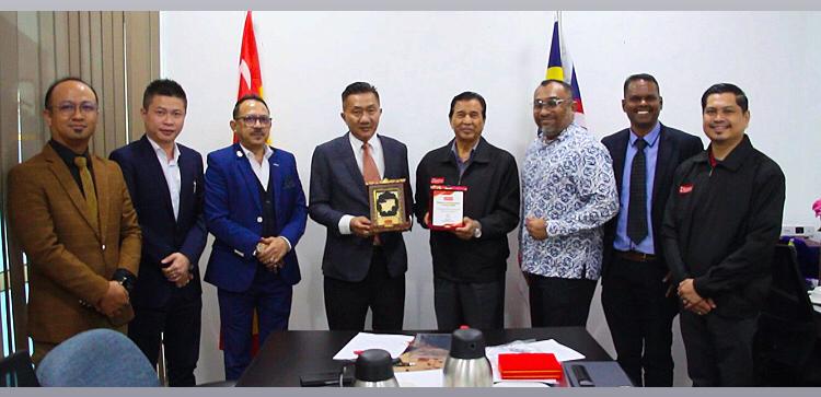 Kerjasama Strategik DPDDM–Lincoln University College Buka Laluan Lahirkan Usahawan Berdaya Saing