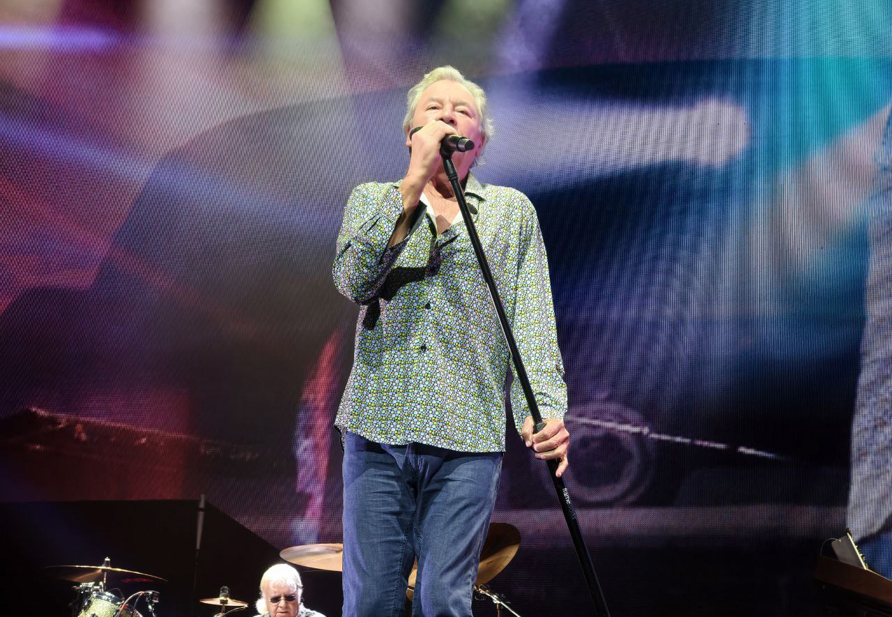 Deep Purple Buktikan Mereka Masih Raja Rock