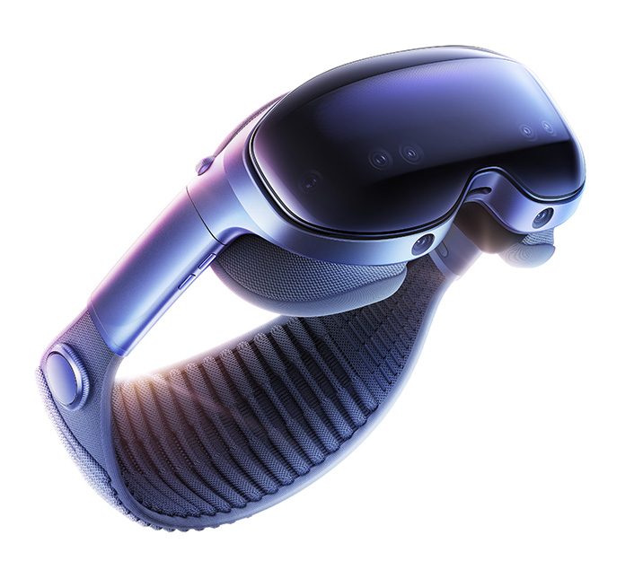 vivo Bawa Pengalaman Imersif Melalui Headset vivo Vision Discovery Edition