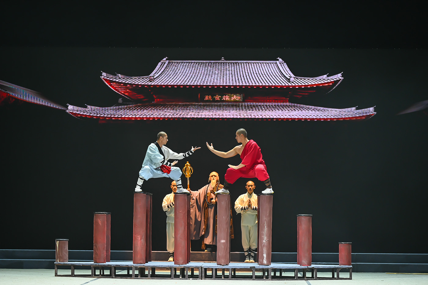 ‘Soul of Shaolin’ Bawa Kung Fu Sejati Ke Axiata Arena 2026