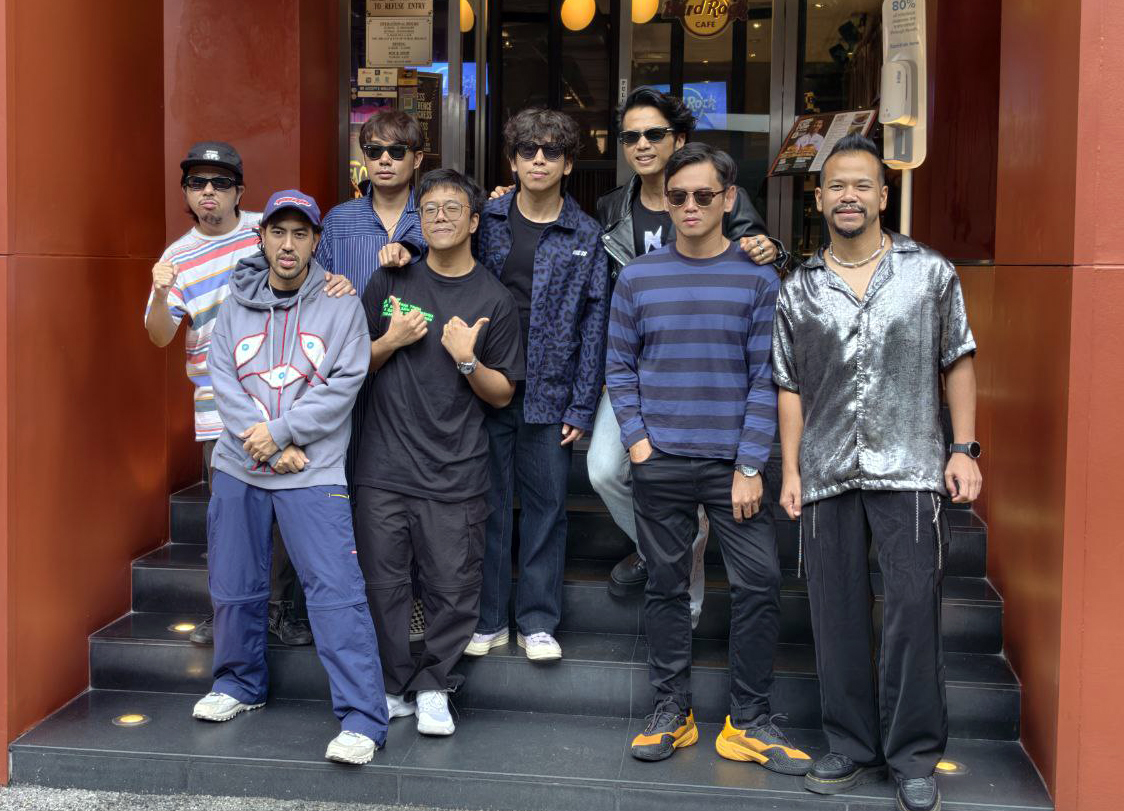 Raikan Persahabatan: Nidji, Bunkface Bersatu Pentas 21 Disember Ini