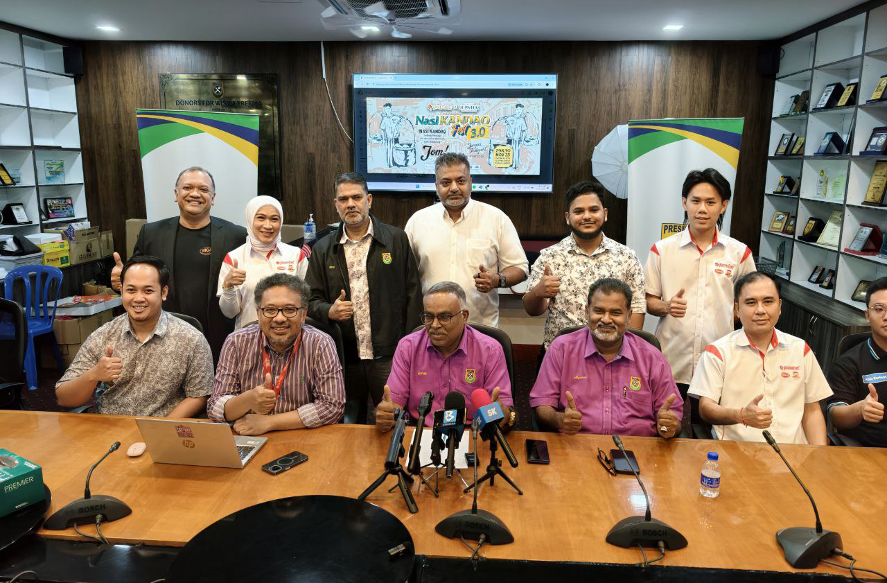 Nasi Kandaq Fest 3.0 Himpun Sembilan ‘Lejen’ Nasi Kandar, Jamin Barisan Vendor Paling ‘Surrr’