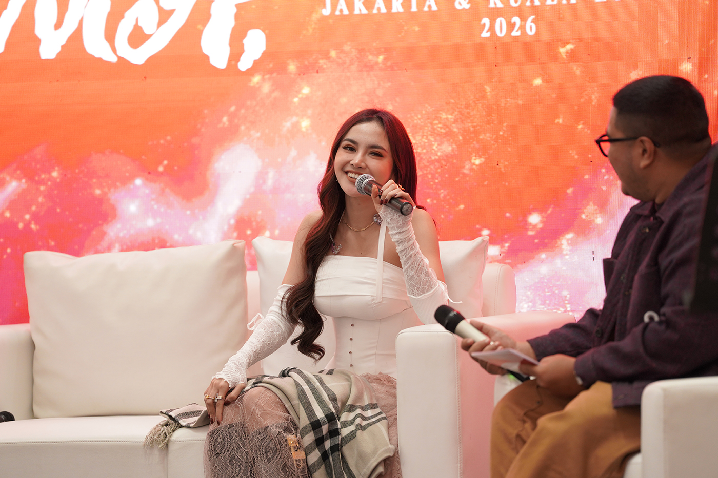 Mahalini Gegarkan Kuala Lumpur: Bawa Album ‘KOMA’ ke Idea Live Arena Mei 2026