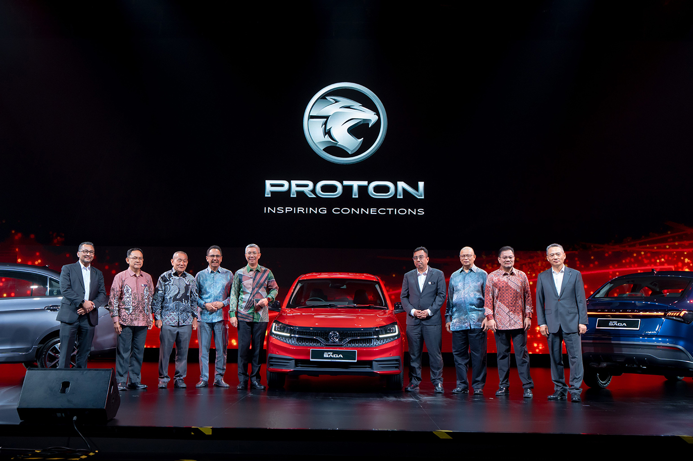 Saga Serba Baharu PROTON Bermula RM37,990!