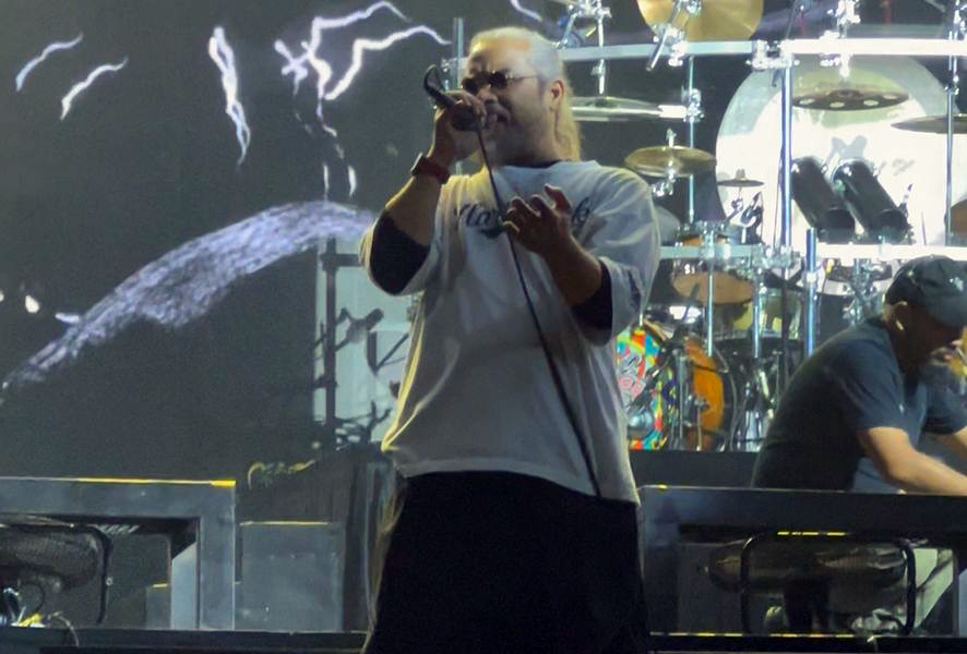 Awie Target 40 Lagu: Wings Terbang Tinggi Di Konsert Ulang Tahun Ke-40