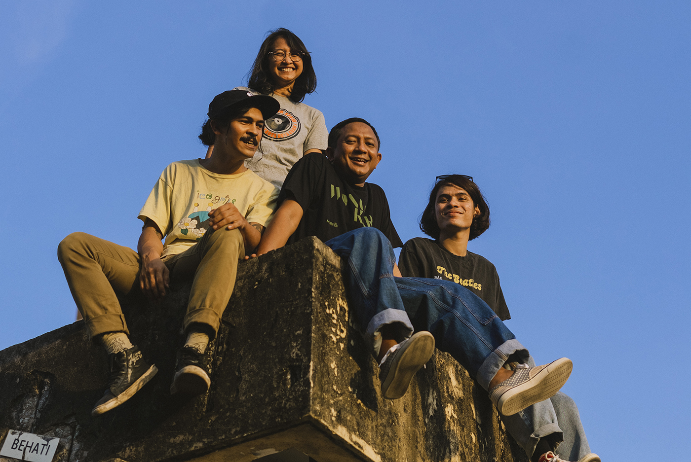 COUPLE30: Band Indie Legenda Raikan 30 Tahun