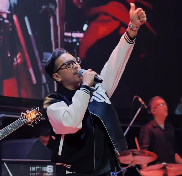 ‘A Night Blooming with Roses & Love’: Samy Simorangkir Cetus Fenomena, Tiket Hampir Habis!