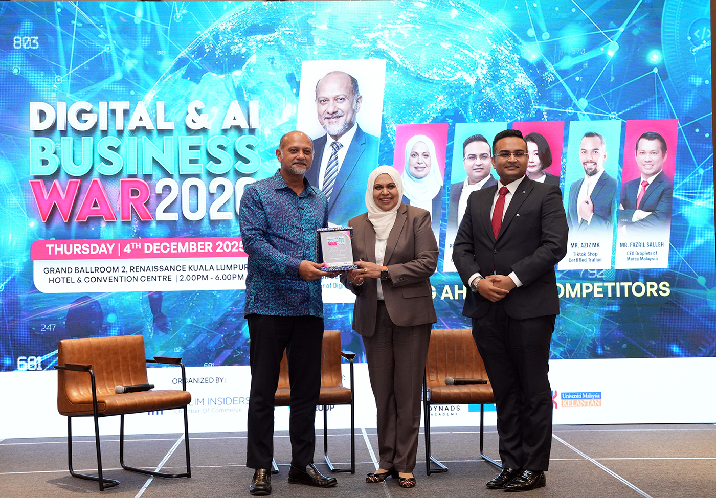 KNKV Group Sasar Jualan RM100 Juta Melalui Strategi Full Ecosystem TikTok