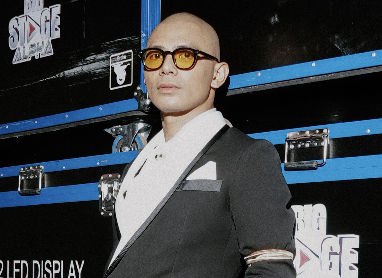 ‘Senafas’ Allan Andersn Bergandingan dengan ‘Raja OST’ Farouk Roman