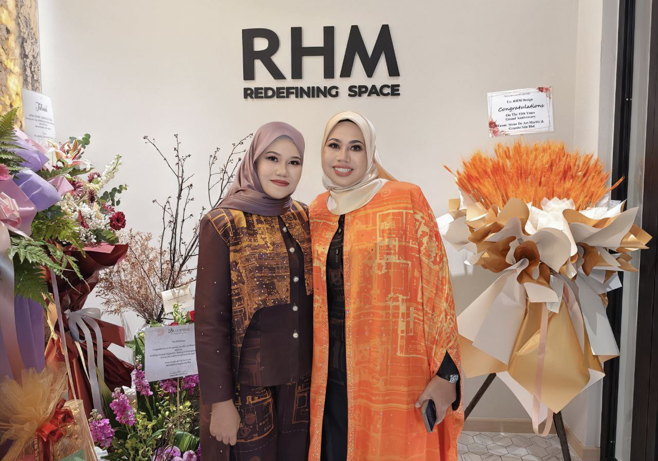 RHM Design & Construction Sambut 10 Tahun, Perkenalkan Pakej Mewah RHM Luxe