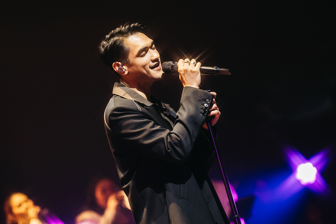 Konsert Retrospektif Afgan Pukau 2,000 Peminat di Zepp KL