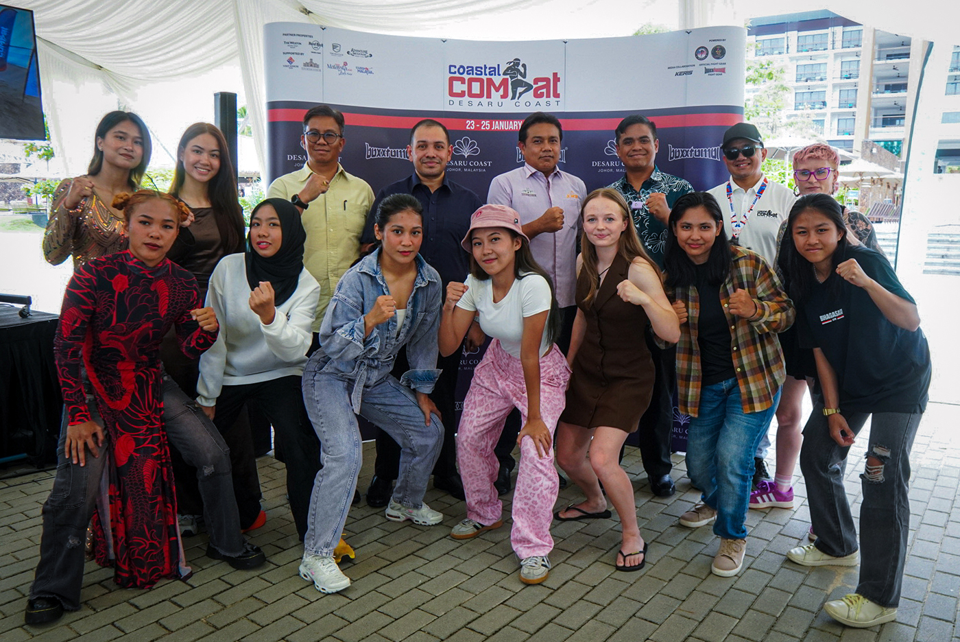 Coastal Combat 2026 Bawa Revolusi Sukan Tempur: Gabungan Aksi Muay Thai Elit dan Program Realiti Eksklusif di Desaru Coast Coastal Combat 2026 Bawa Revolusi Sukan Tempur: Gabungan Aksi Muay Thai Elit dan Program Realiti Eksklusif di Desaru Coast