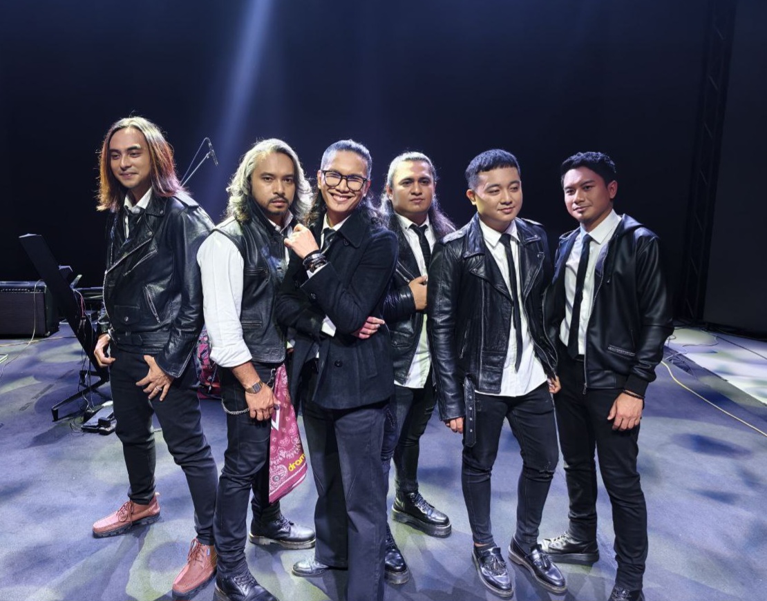 Drama Band Raikan 15 Tahun Dengan Konsert Istimewa