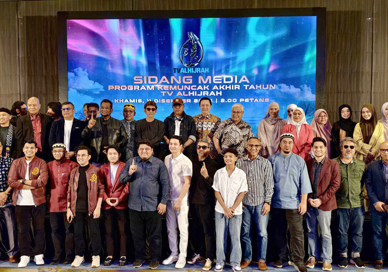 TV AlHijrah Tutup Tirai 2025 Dengan Agenda Dakwah ‘Bergerak’ di Lapangan