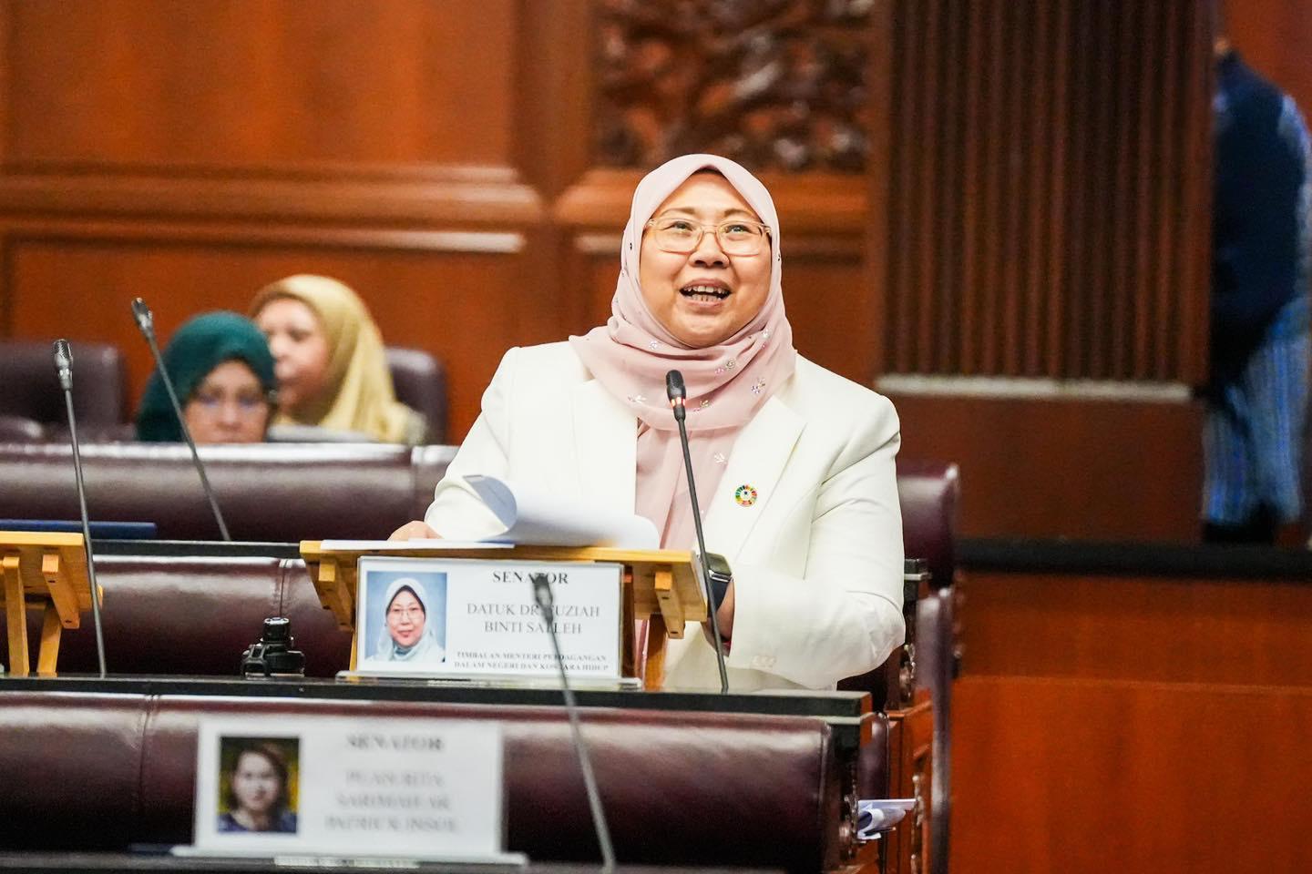 Bukan Sekadar Ahli Politik: Dr. Fuziah Salleh, Tokoh Pendamai dan Teknokrat Rakyat 26 Tahun Tanpa Merajuk