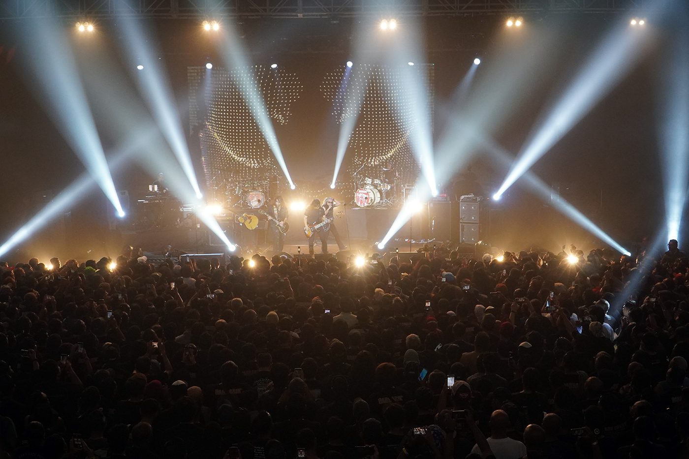 Barbarik Kecewa Peminat Gagal Masuk, Janji Pindah Lokasi Untuk Volume 2