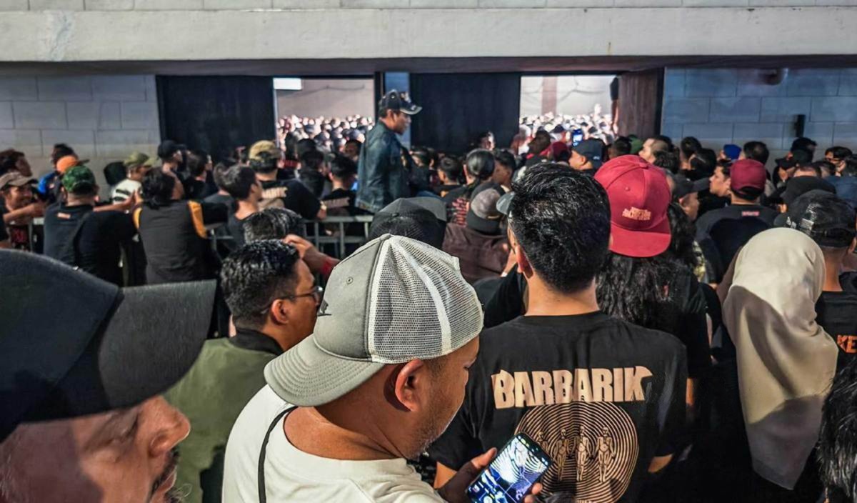 Pentas Barbarik: 466 Gagal Masuk, Odeon KL Janji Bayaran Balik Penuh