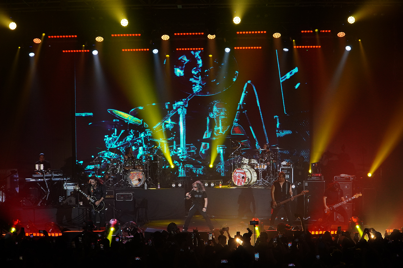 Barbarik Bawa Peminat ‘Mengimbau’ Era Rock 90-an