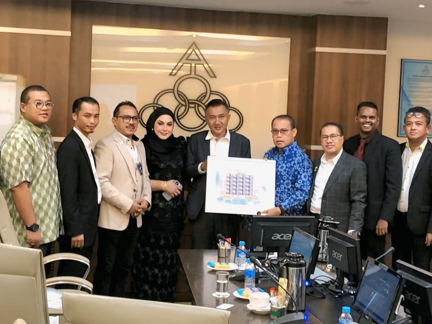 DPDDM Teroka Pelaburan Hartanah, Logistik Bersama Jaringan Lebih 16,000 Koperasi ANGKASA