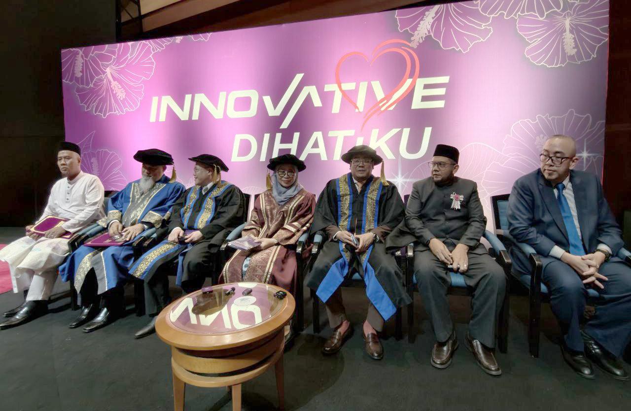 IUC-YEG Academy Lancar Program Pengurusan Haji & Umrah Pertama Di Malaysia Sehingga Peringkat PhD