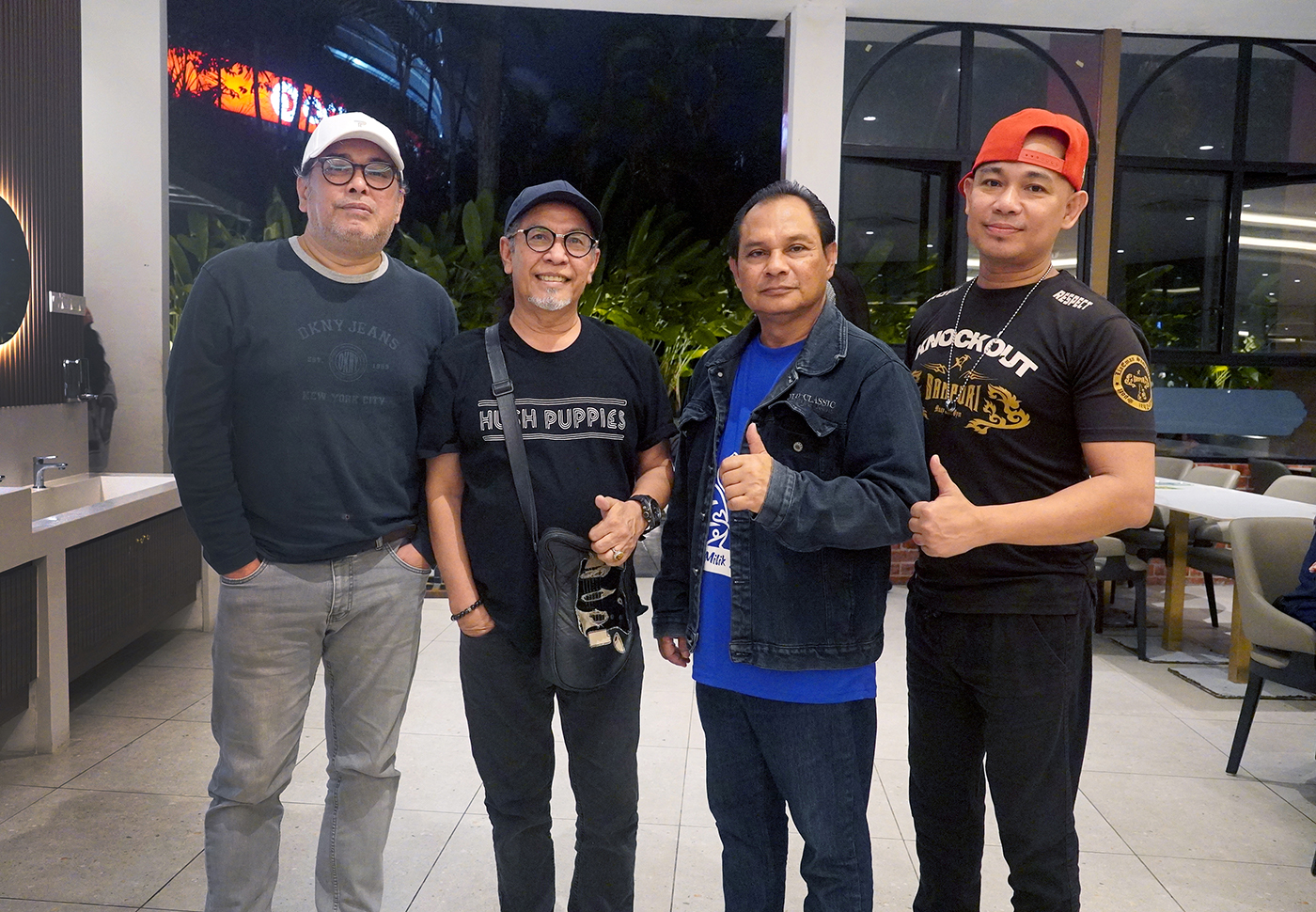 ‘Jamming For Charity’ Kumpul Dana Kecemasan Untuk Artis Uzur