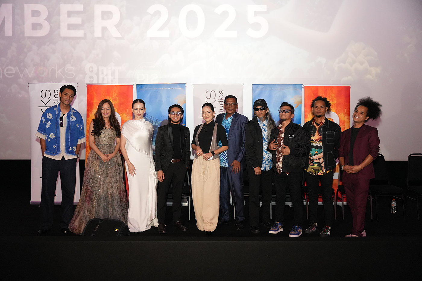 Selepas 17 Tahun, Maya Karin & Saiful Apek Kembali Beraksi Dalam ‘Duyung Legenda Aurora’!