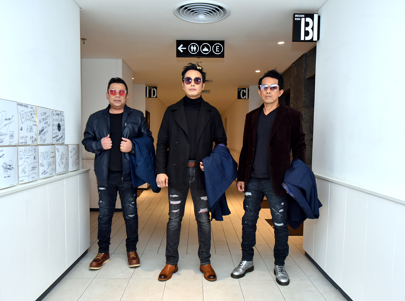 FLY V Kembali Dengan Single Emosi “DALAM SATU”