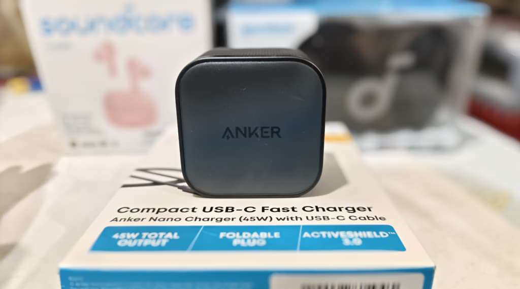 Ulasan Anker Nano 45W: Gabungan Kepantasan Dan Keselamatan