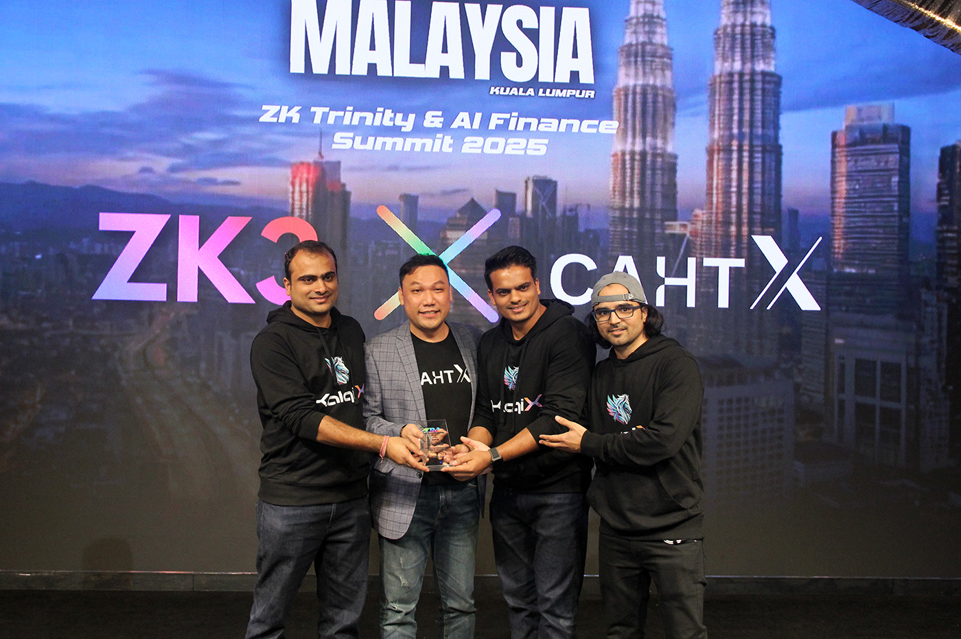 CAHT Perkenal Ekosistem Web3 + AI, Pacu Transformasi Ekonomi Digital Malaysia