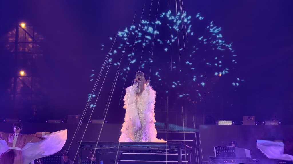 JessC ‘Pukau’ MegaStar Dengan 40 Lagu Dalam Konsert ‘My Style’ JessC ‘Pukau’ MegaStar Dengan 40 Lagu Dalam Konsert ‘My Style’