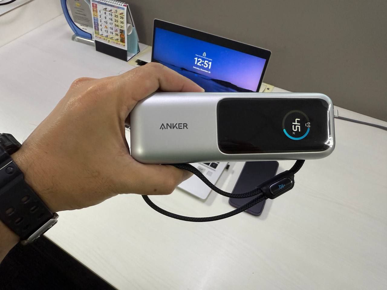 Ulasan Anker Laptop Power Bank: Penyelamat ‘Nomad Digital’