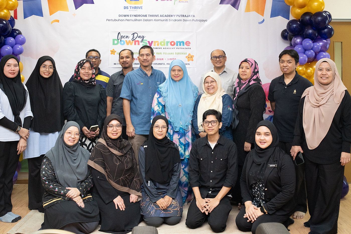 Open Day DSTA Putrajaya: Langkah Proaktif Dekati Komuniti Open Day DSTA Putrajaya: Langkah Proaktif Dekati Komuniti