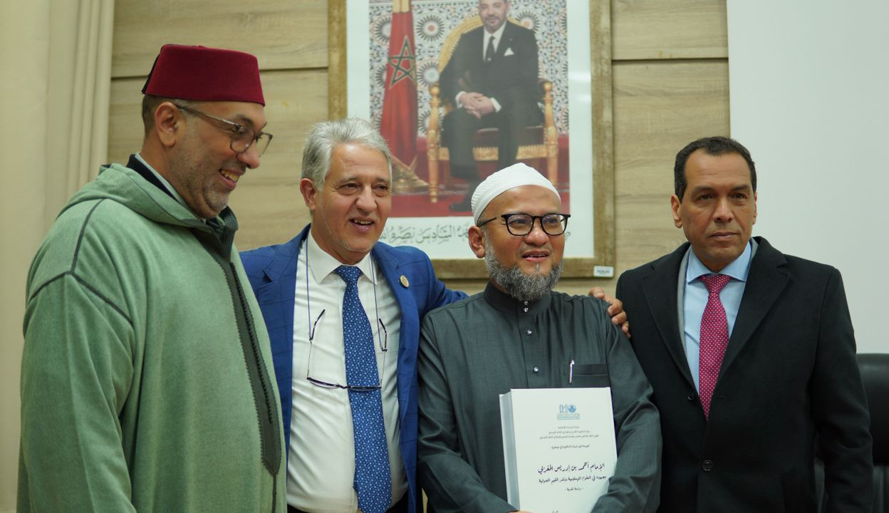 Kajian Tasawuf Dato’ Dr. Haji Muhamad Fuad Diiktiraf Universiti Mohammed V Kajian Tasawuf Dato’ Dr. Haji Muhamad Fuad Diiktiraf Universiti Mohammed V