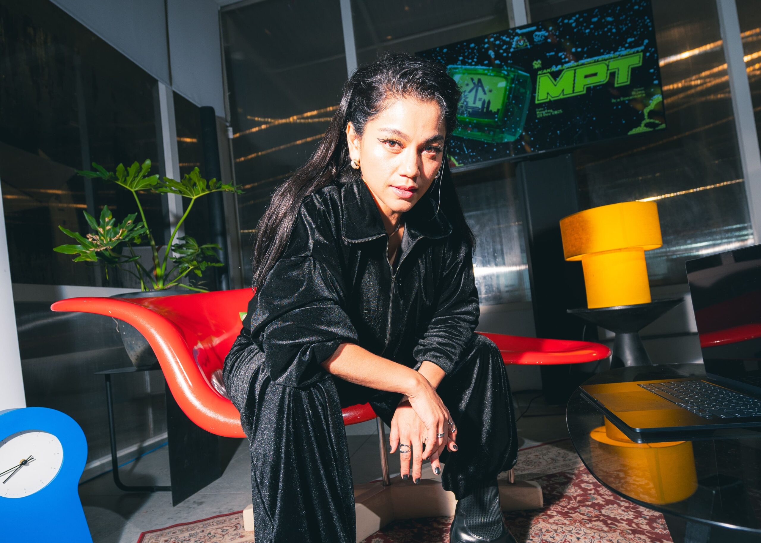 16 Tahun Menanti, Kaka Azraff Akhirnya Muncul Dengan Album Sulung ‘MPT’ 16 Tahun Menanti, Kaka Azraff Akhirnya Muncul Dengan Album Sulung ‘MPT’