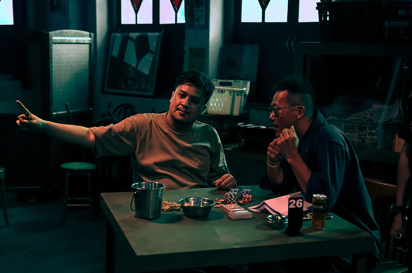 Sentuhan Syafiq Yusof, Chui Tze Yiu Bakal Gegar Pawagam Menerusi ‘Black Ops’ Sentuhan Syafiq Yusof, Chui Tze Yiu Bakal Gegar Pawagam Menerusi ‘Black Ops’