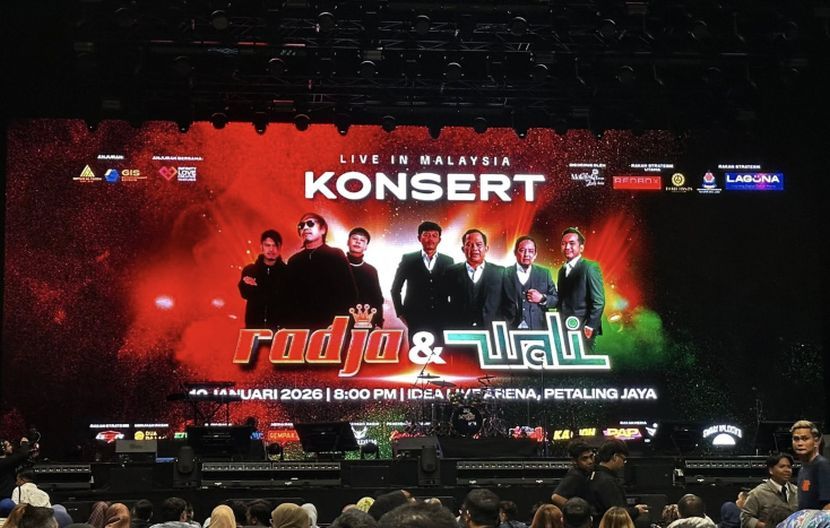Isu ‘Blackout’ Konsert Pentas RadjaWali: Penganjur Tampil Beri Penjelasan